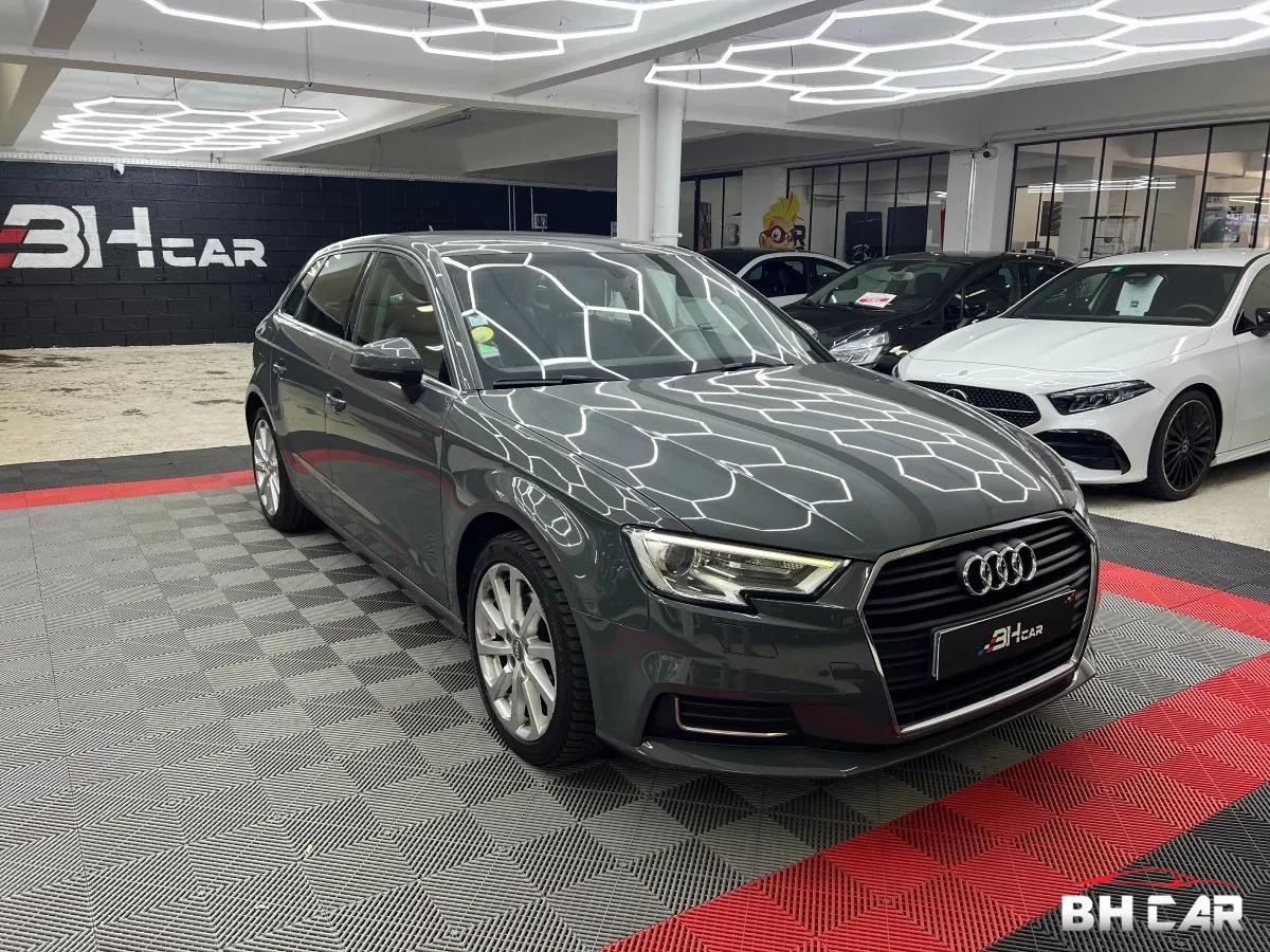 Image: Audi A3 SPORTBACK 2.0 TDI 150 AMBITION LUXE