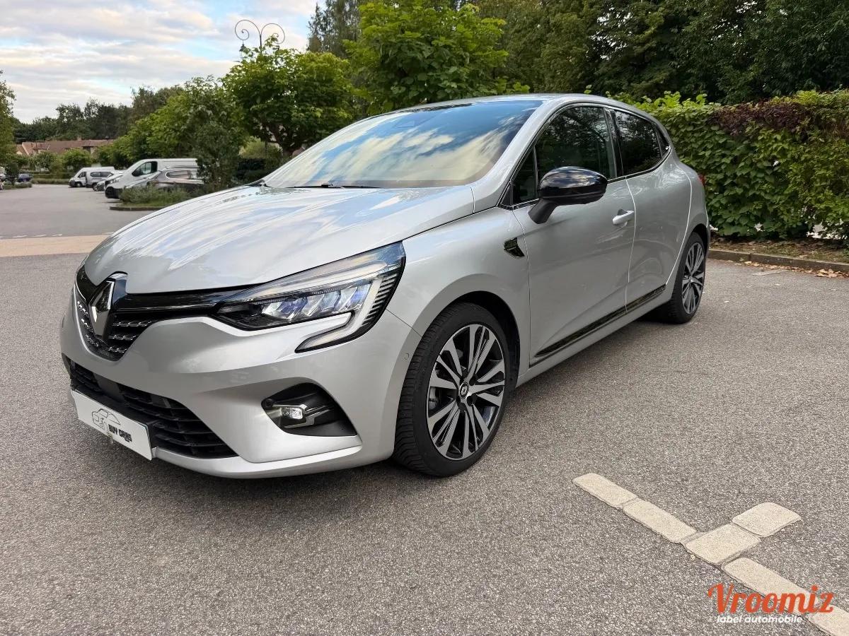 Renault Clio 1.6 E-TECH 140H 90 HYBRID FULL-HYBRID INITIALE PARIS BVA