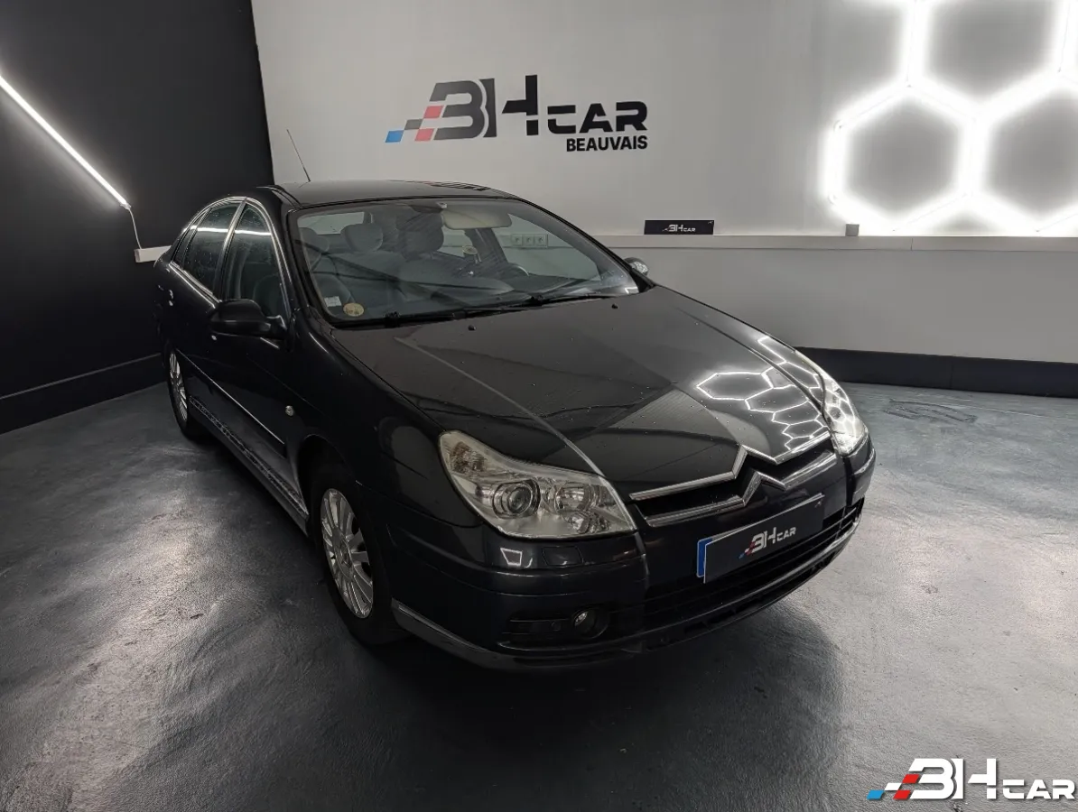 Citroen C5