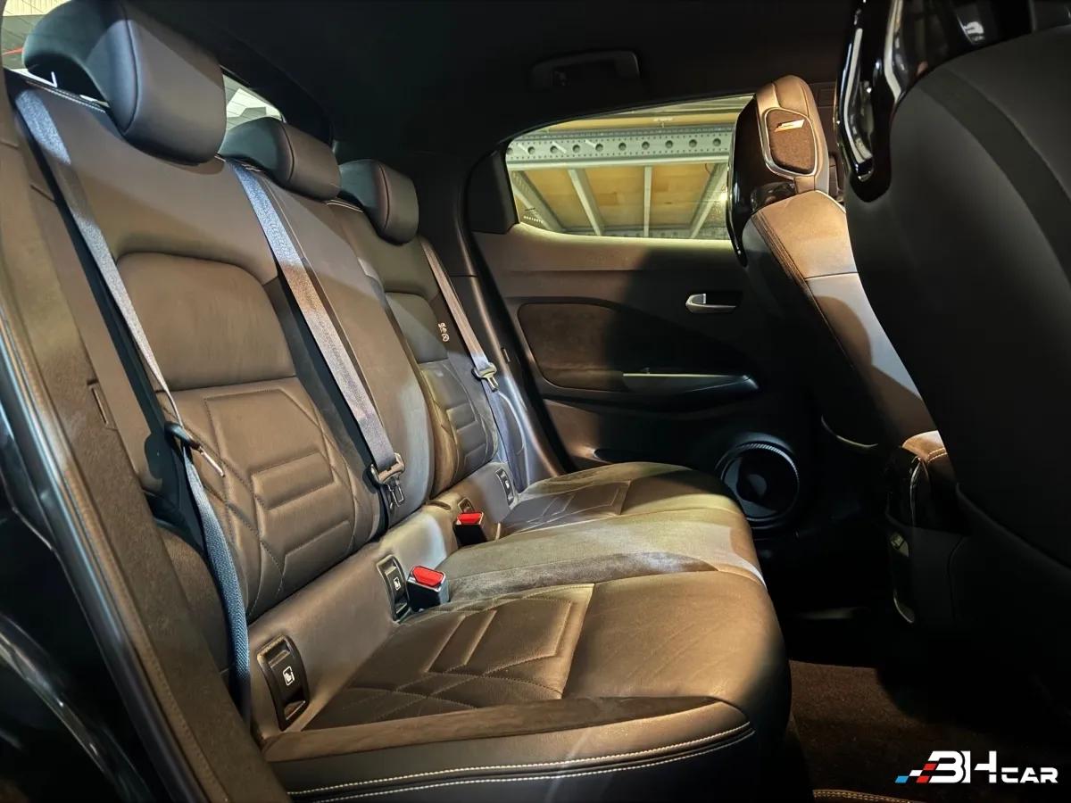 Aperçu indisponible de Nissan Juke