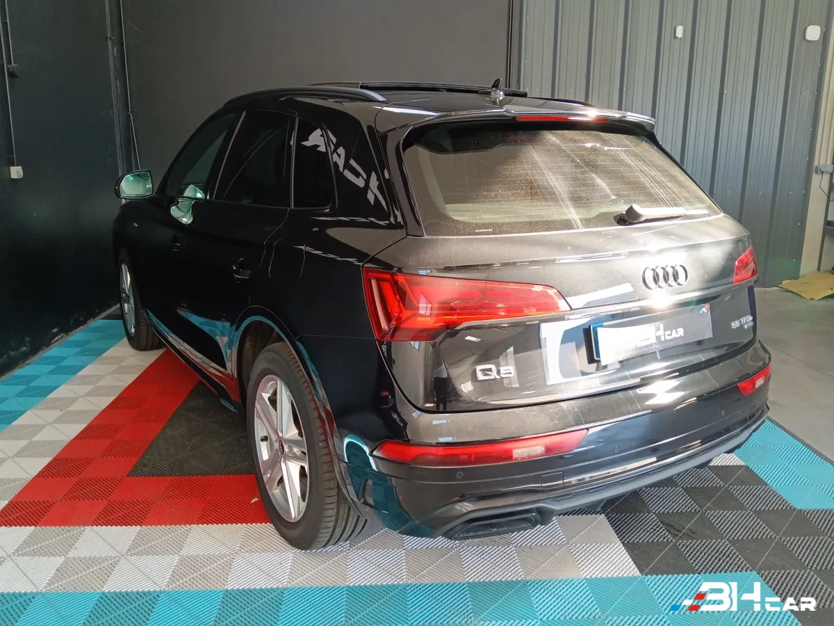 Audi Q5 - photo 8