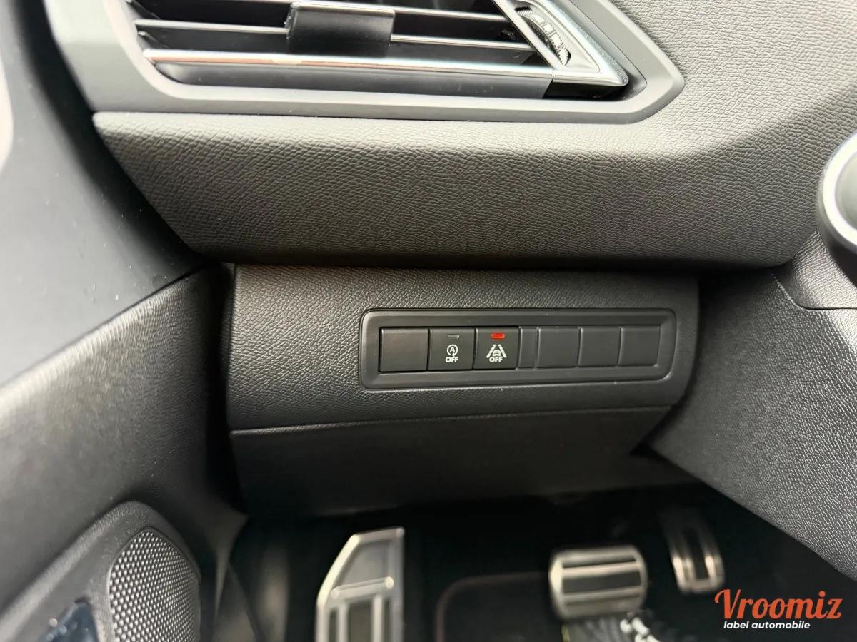 Peugeot 308 GENERATION-II SW 1.2 PURETECH 130 GT PACK EAT BVA START-STOP