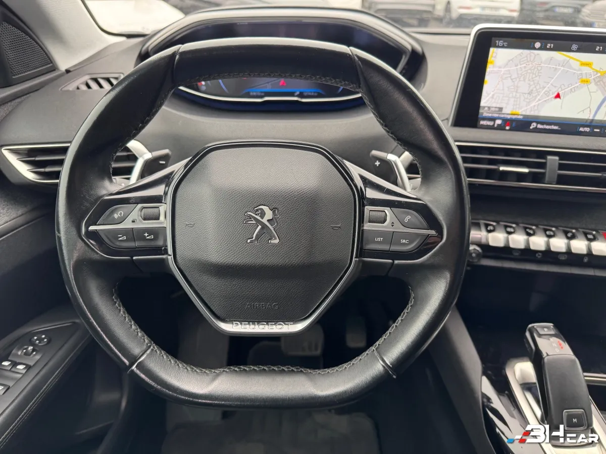 Peugeot 3008 - photo 20