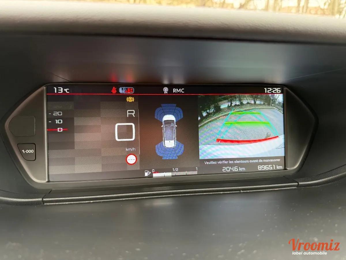 Citroen Grand C4 Spacetourer 