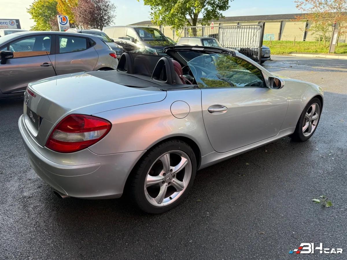 Aperçu indisponible de Mercedes-Benz Classe SLK