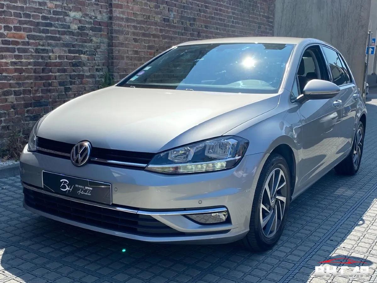 Image: Volkswagen Golf 1.0 TSI 110 BLUEMOTION SOUND