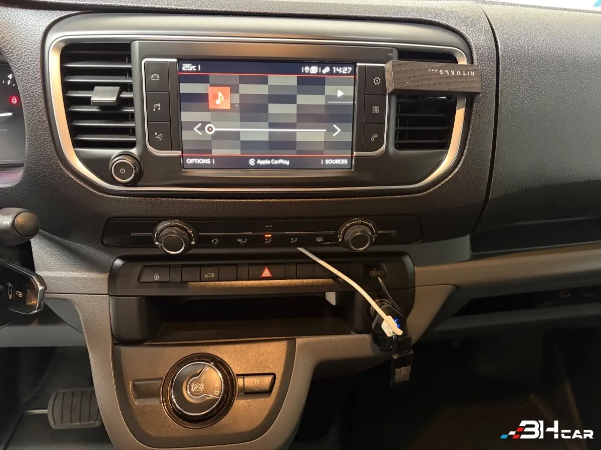 Citroen Jumpy Vu - photo 8