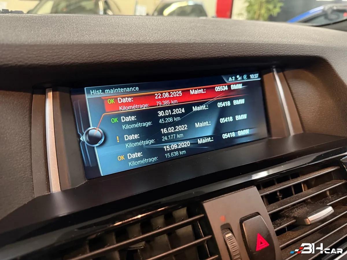 Aperçu indisponible de Bmw X4