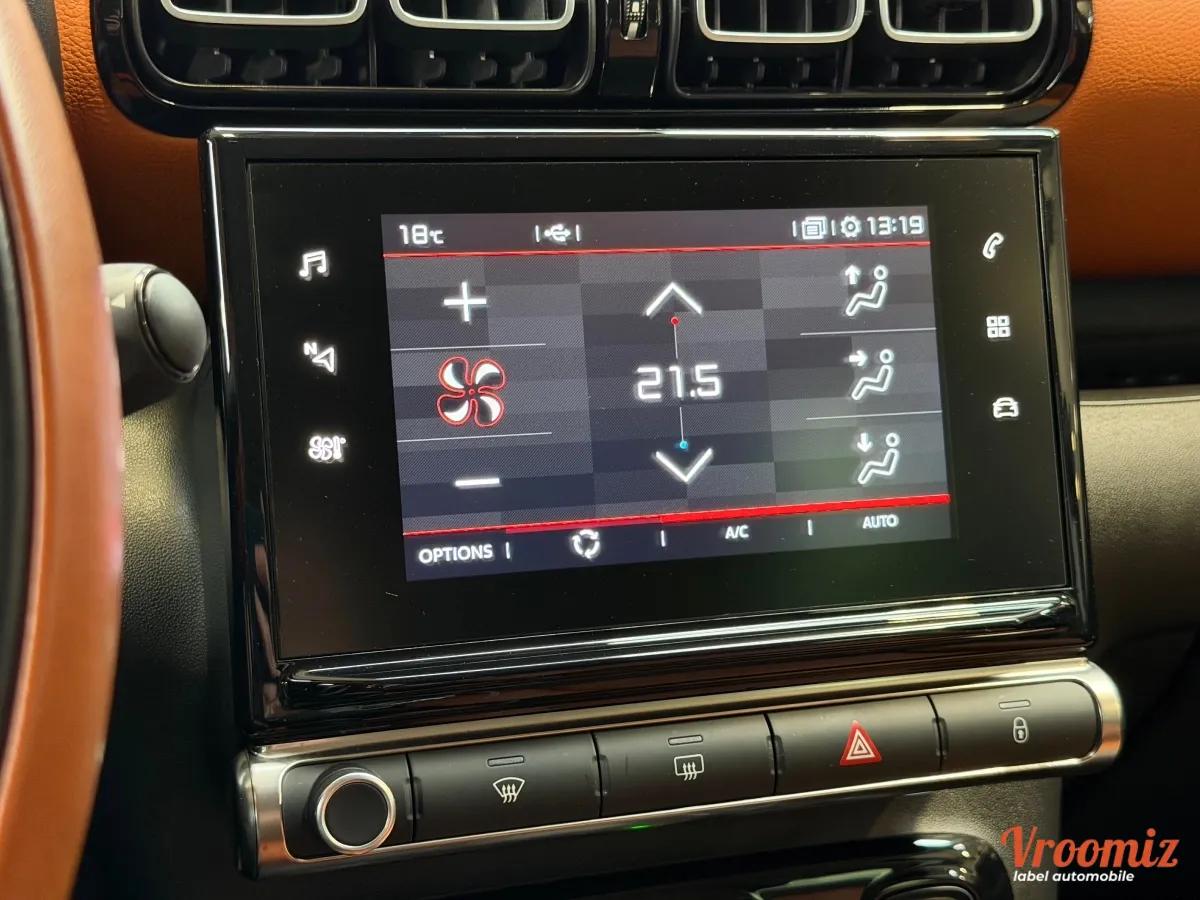Citroen C3 Aircross 1.2 PURETECH 130 SHINE EAT BVA START-STOP