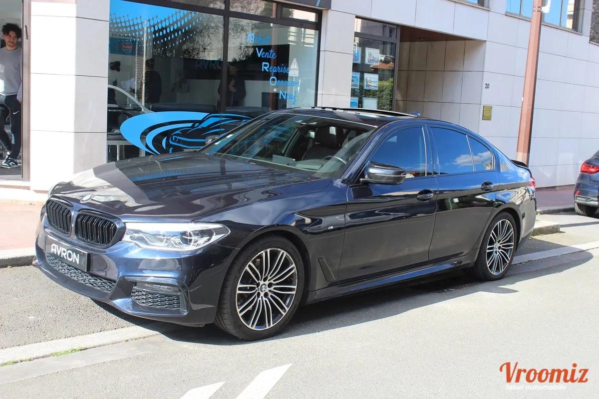 Bmw Serie 5 