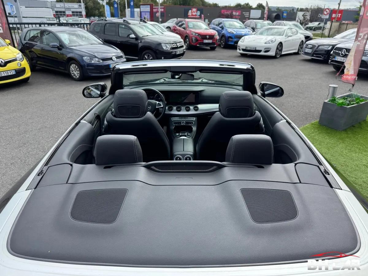 Aperçu indisponible de Mercedes-Benz Classe E