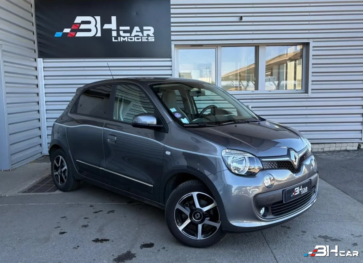Renault Twingo