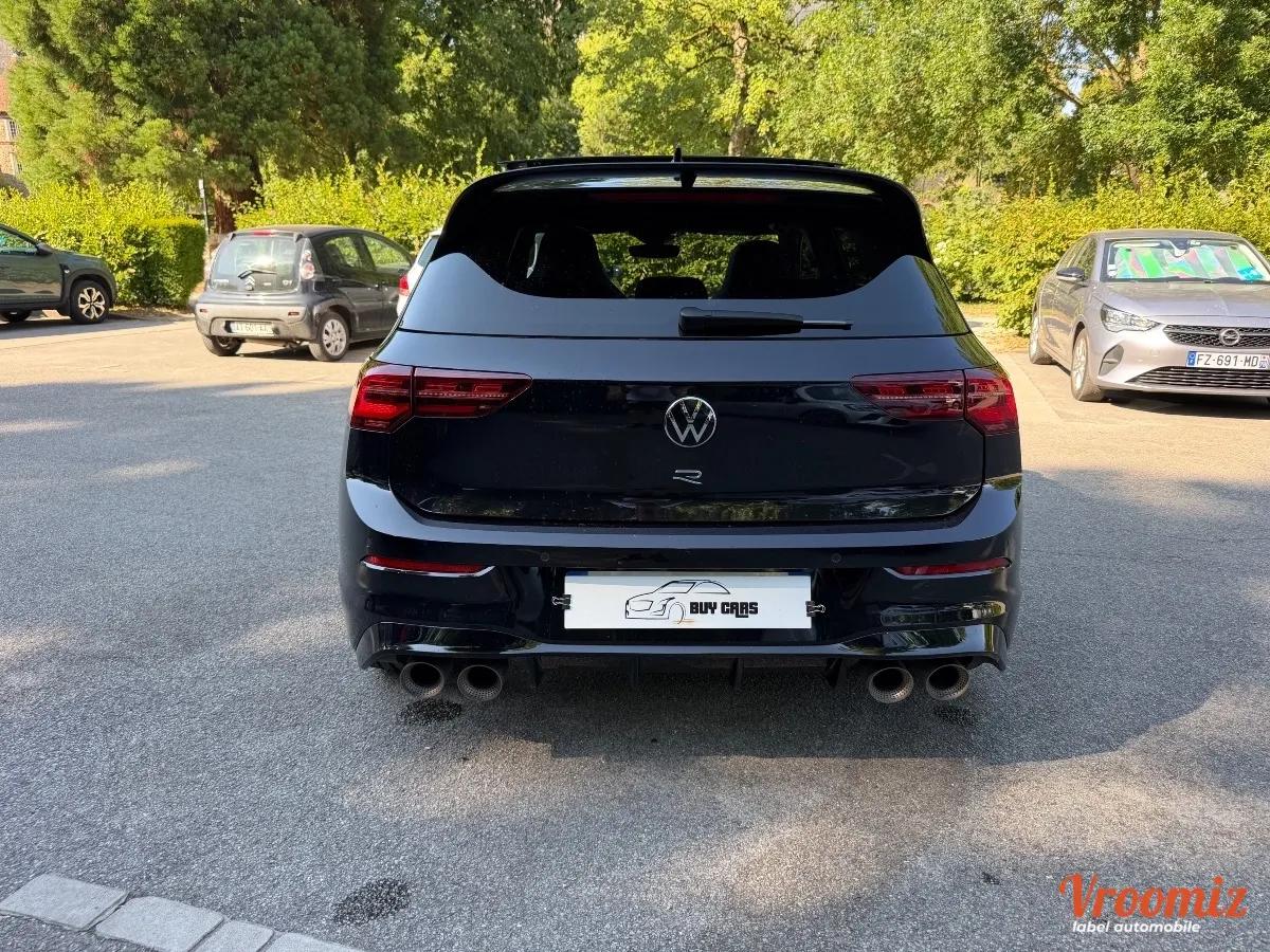 Volkswagen Golf 2.0 TSI 320 R 4MOTION DSG BVA