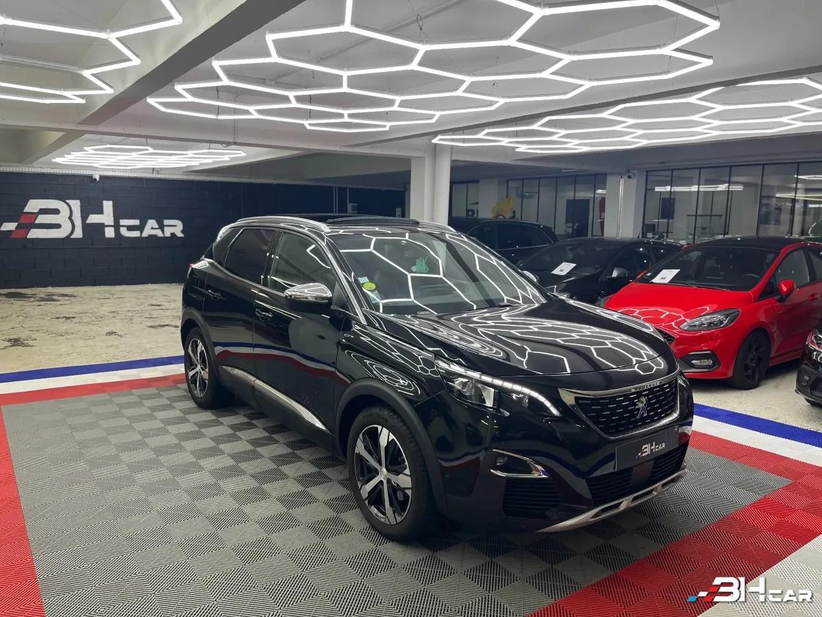 Image: Peugeot 3008 II 2.0 180 CH - GT - TOIT OUVRANT / FOCAL / CAMERA / SUIVI PEUGEOT...