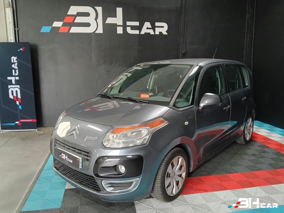 Citroen C3 Picasso