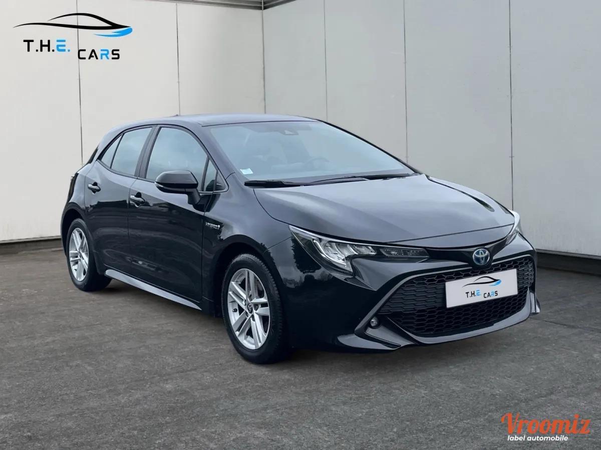Toyota Corolla 1.8 122H 100 HYBRID FULL-HYBRID DYNAMIC BUSINESS BVA