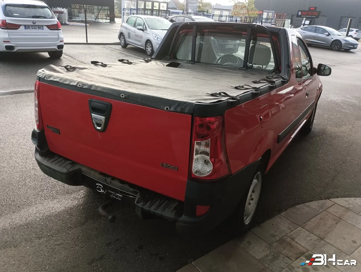 Dacia Logan - photo 6