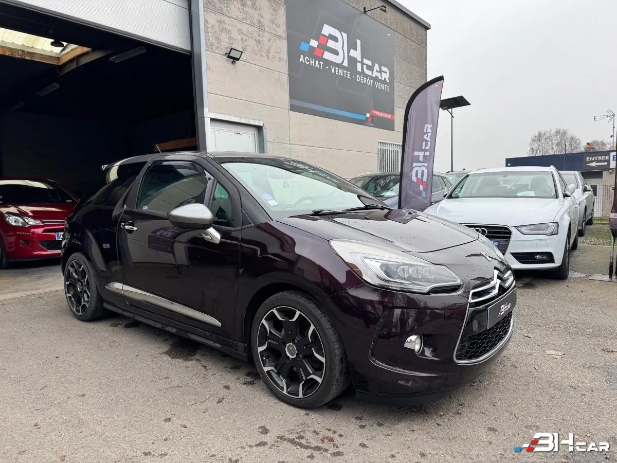 Image: Ds Automobiles Ds 3 1.6 THP 165 SPORT CHIC START-STOP