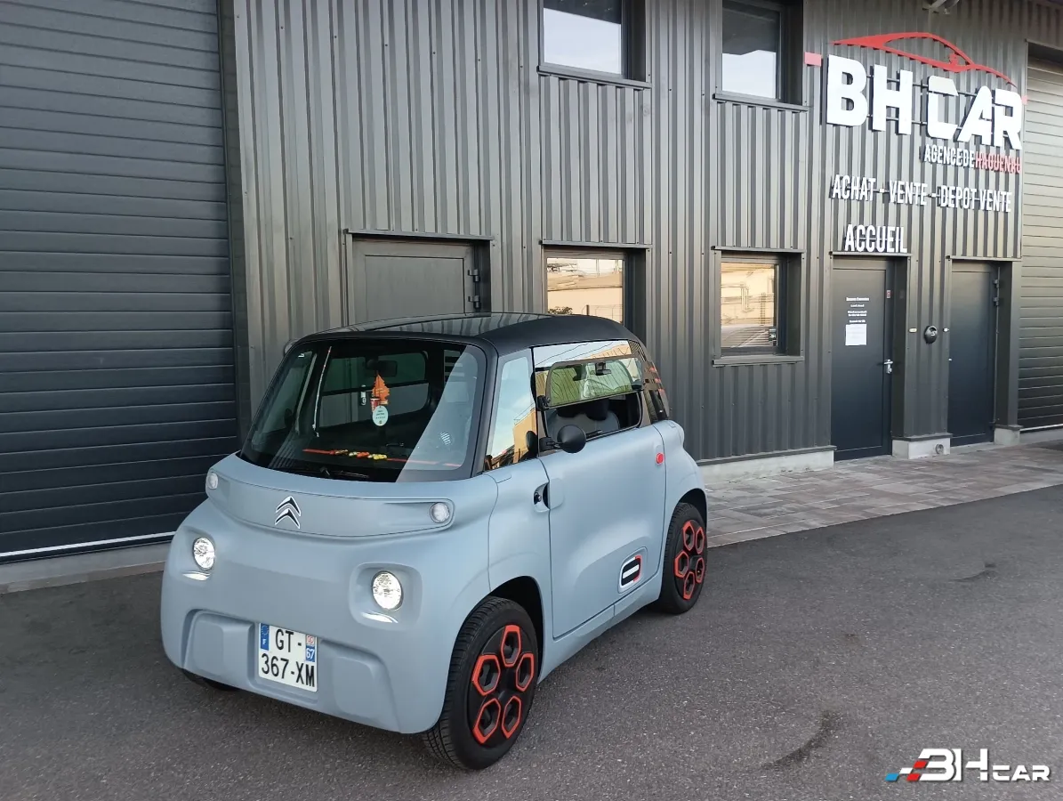 Citroen Ami