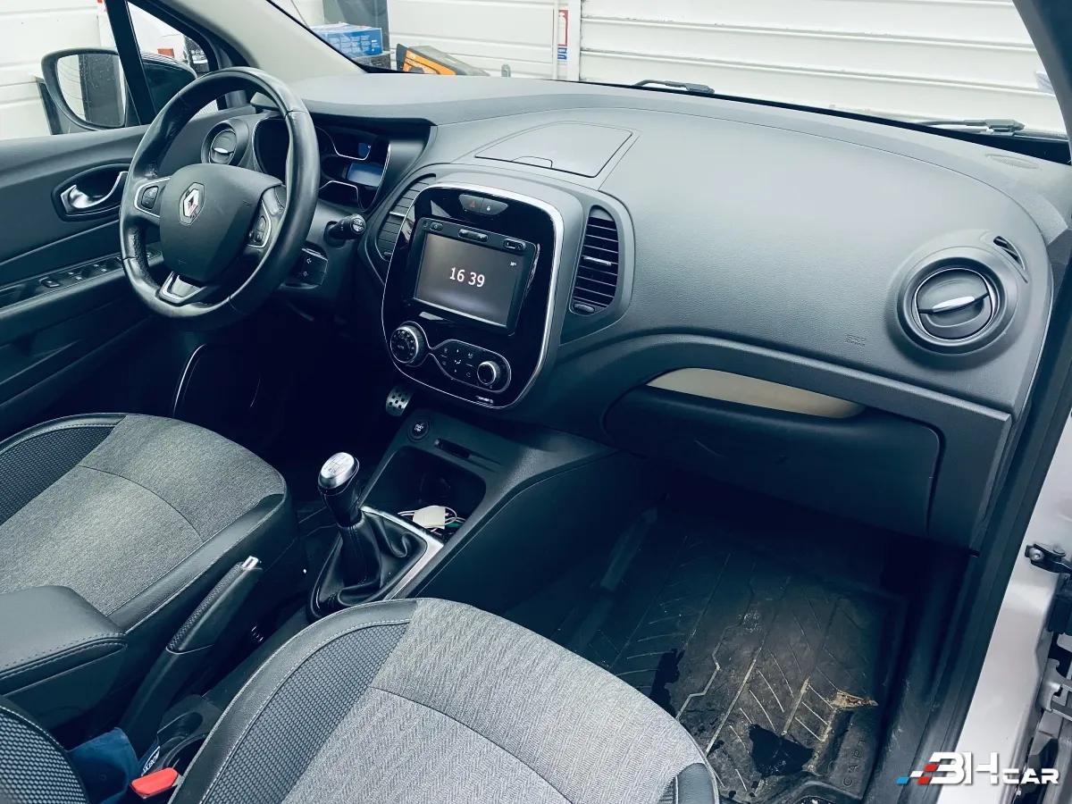 Aperçu indisponible de RENAULT Captur