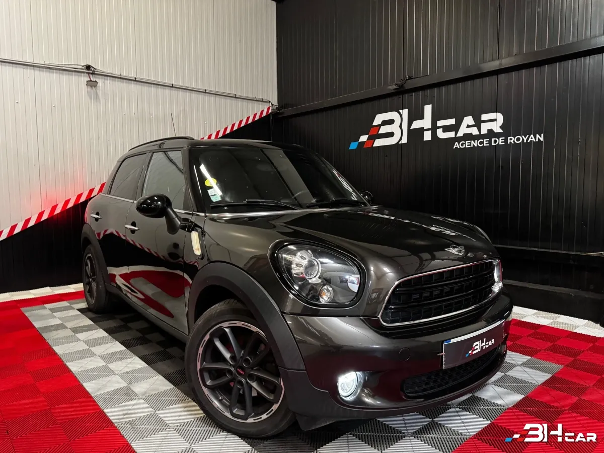 Mini Countryman