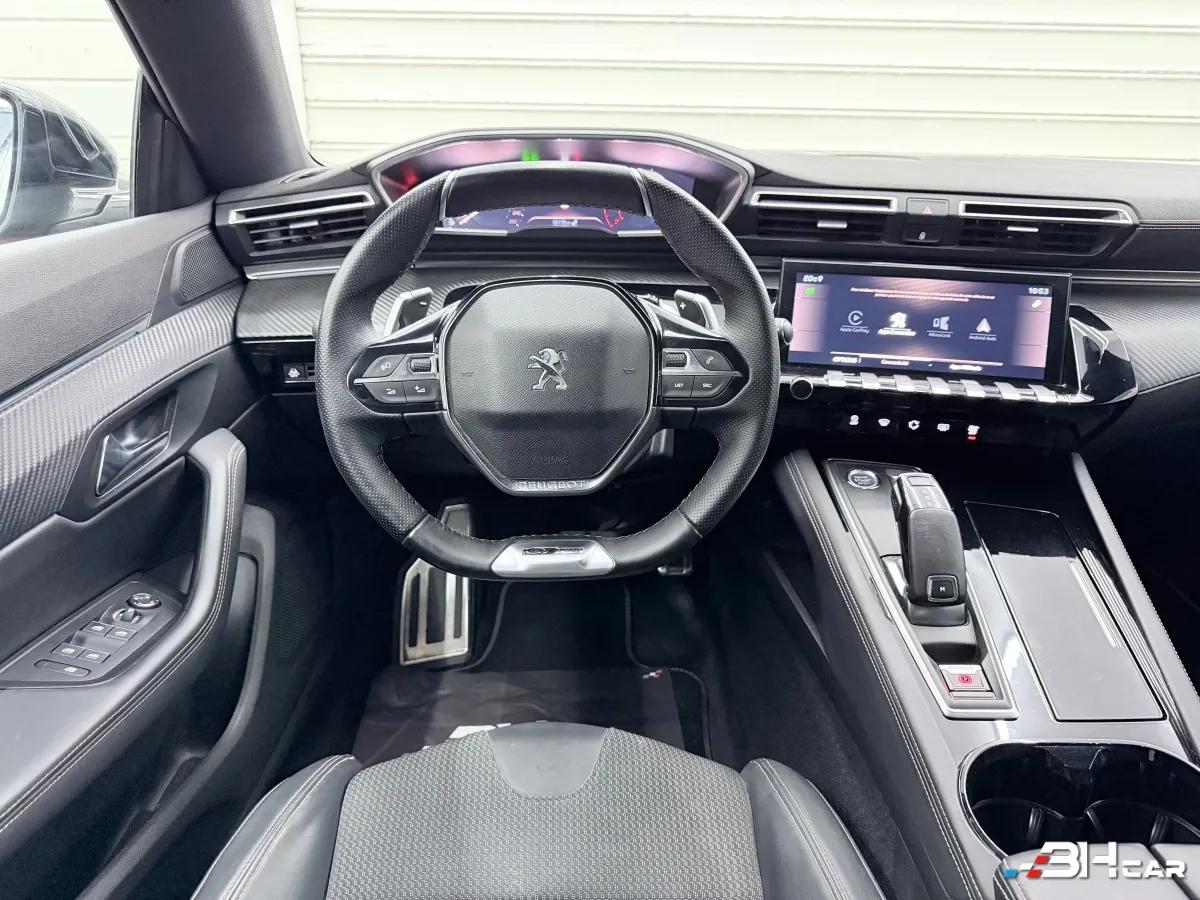 Aperçu indisponible de Peugeot 508