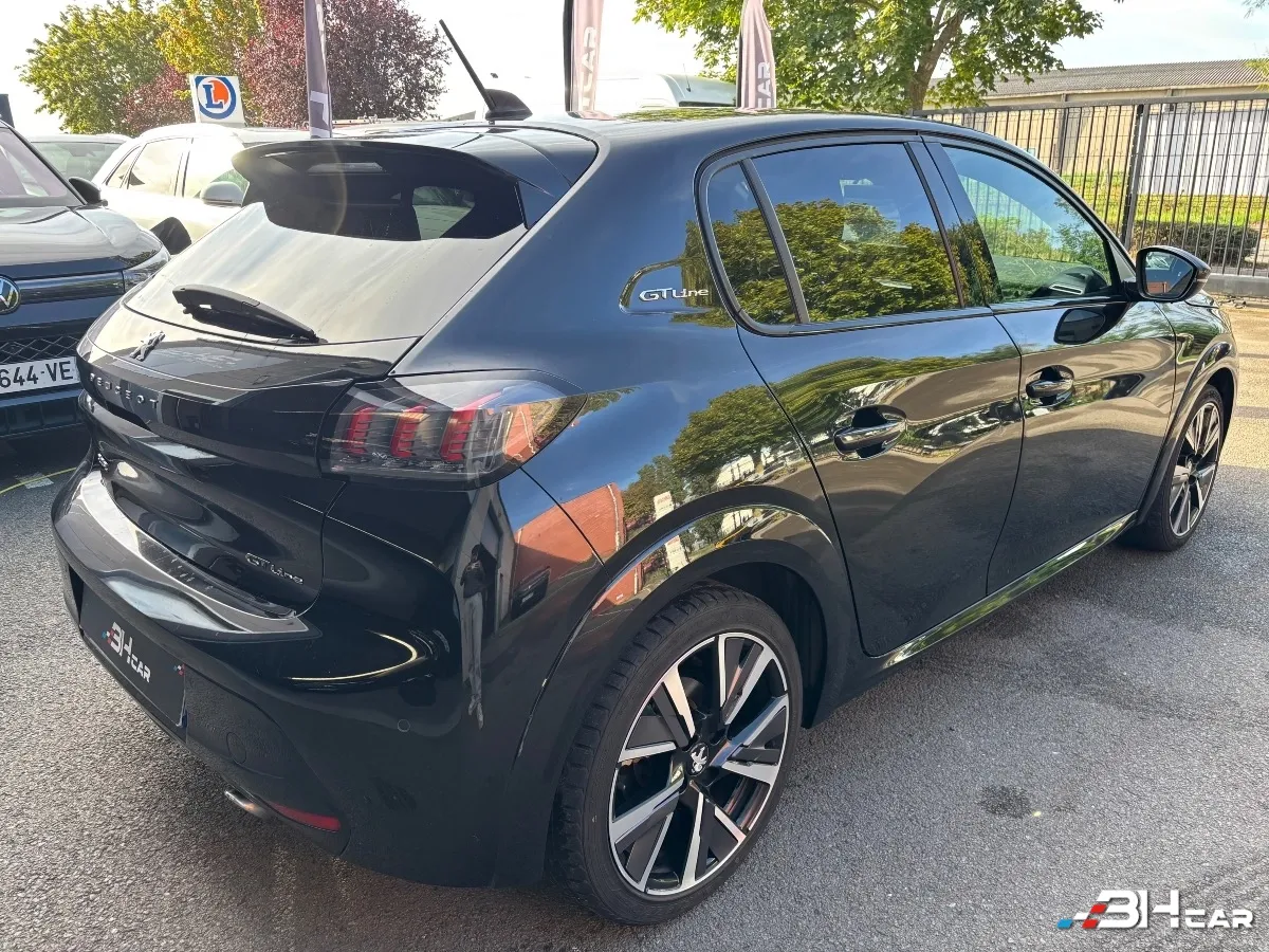 Peugeot 208 - photo 6