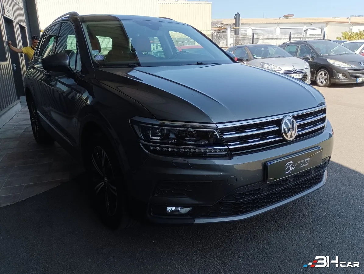 Volkswagen Tiguan - photo 7