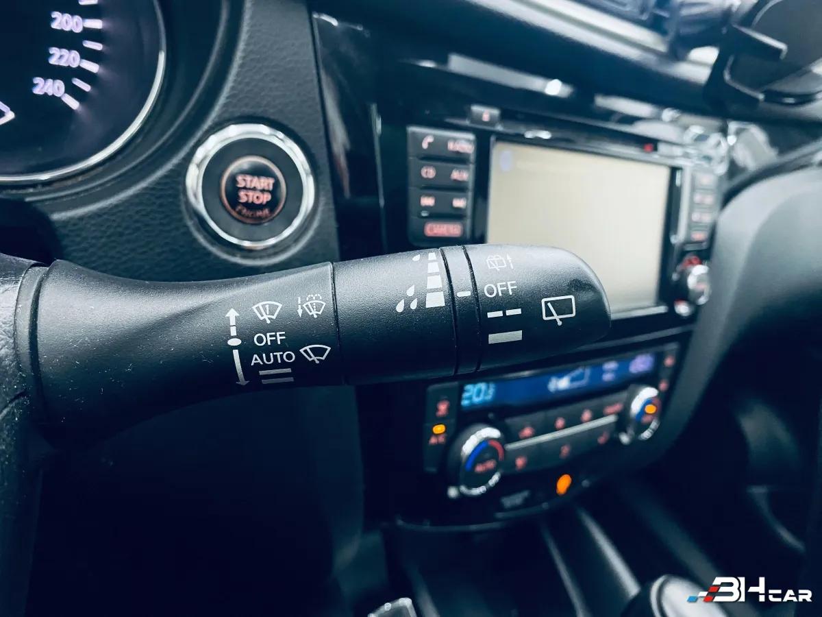 Aperçu indisponible de Nissan Qashqai