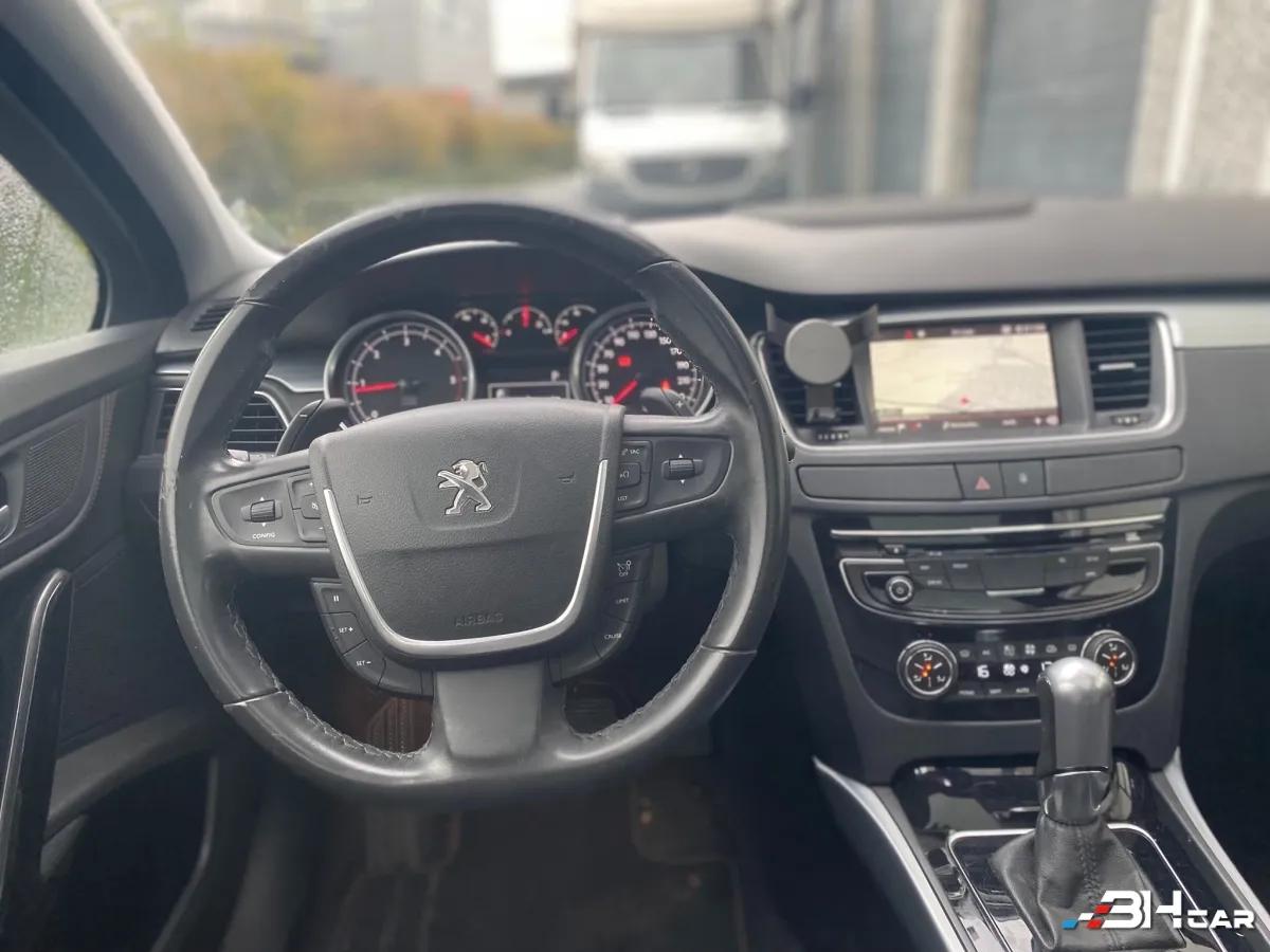 Aperçu indisponible de Peugeot 508