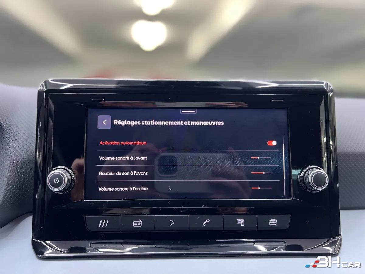 Aperçu indisponible de Seat Ibiza