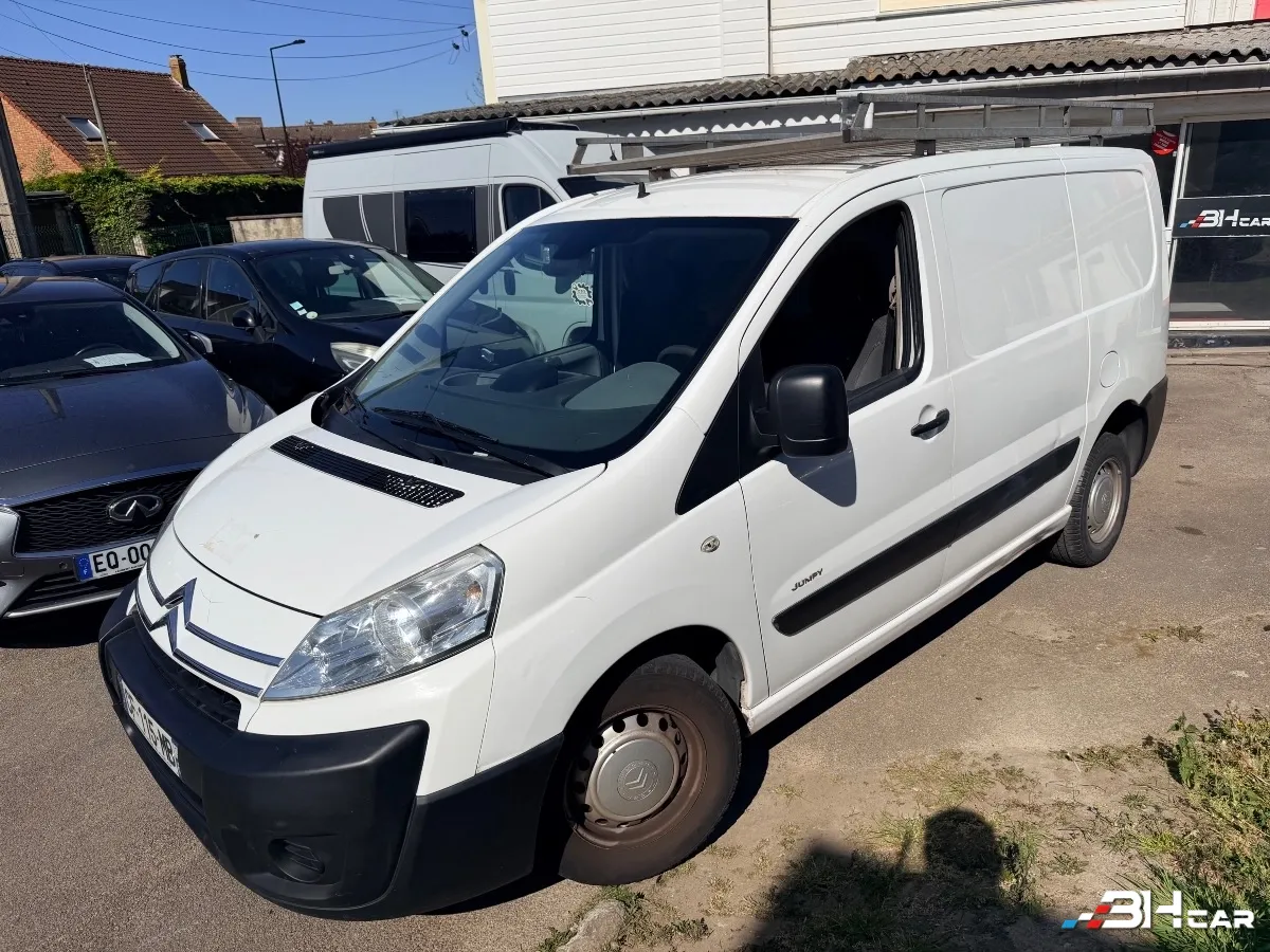 Citroen Jumpy Vu