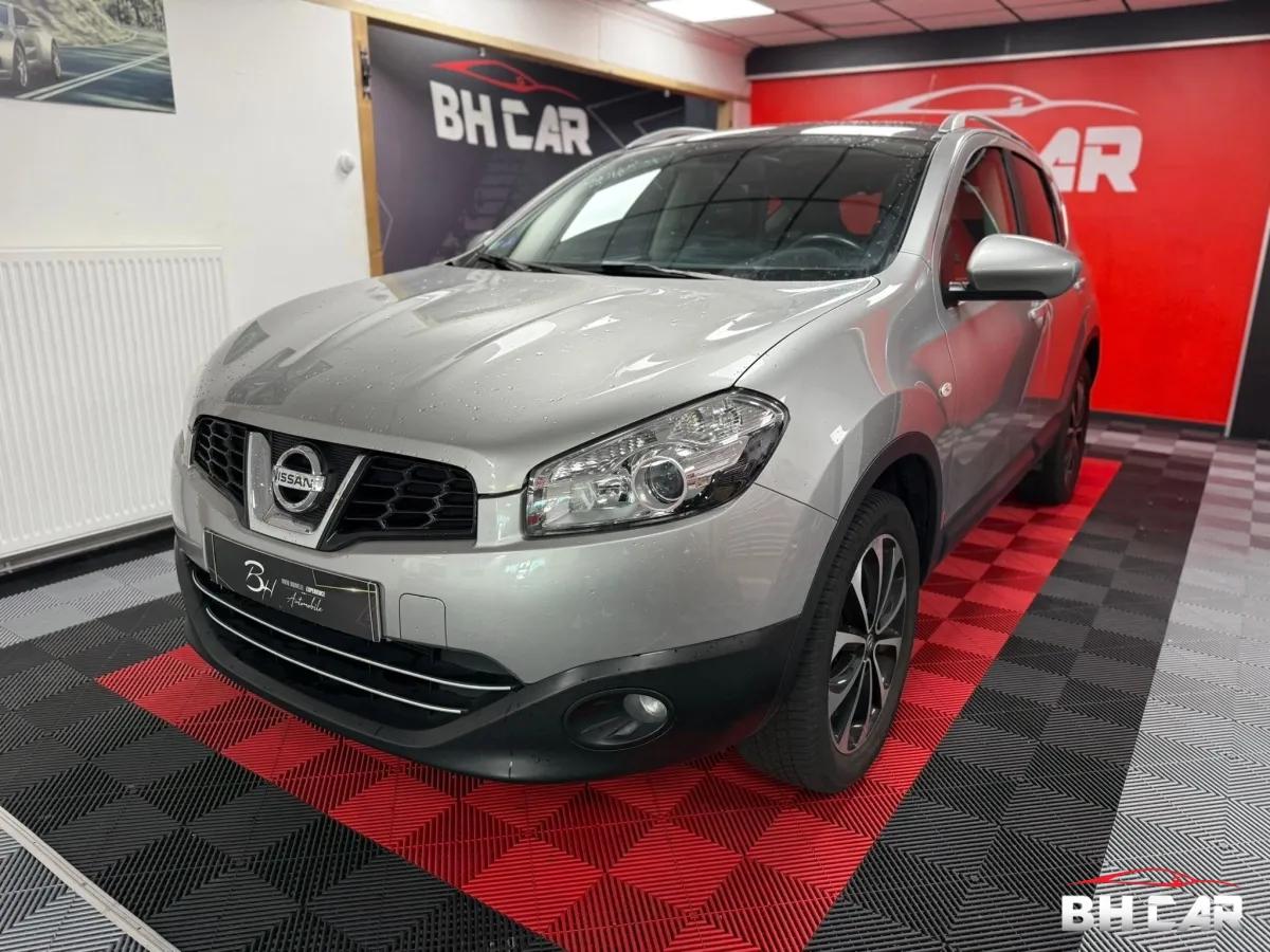 Image: Nissan Qashqai GENERATION-I 2.0 140 TEKNA ALL MODE 2WD