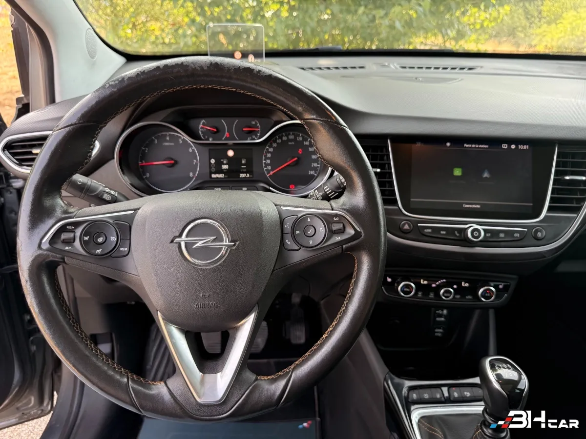 Opel Crossland X - photo 20