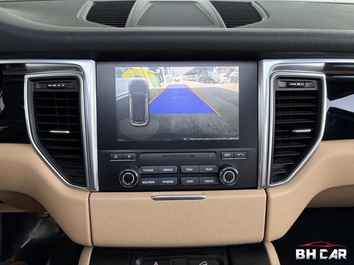 Aperçu indisponible de Porsche Macan