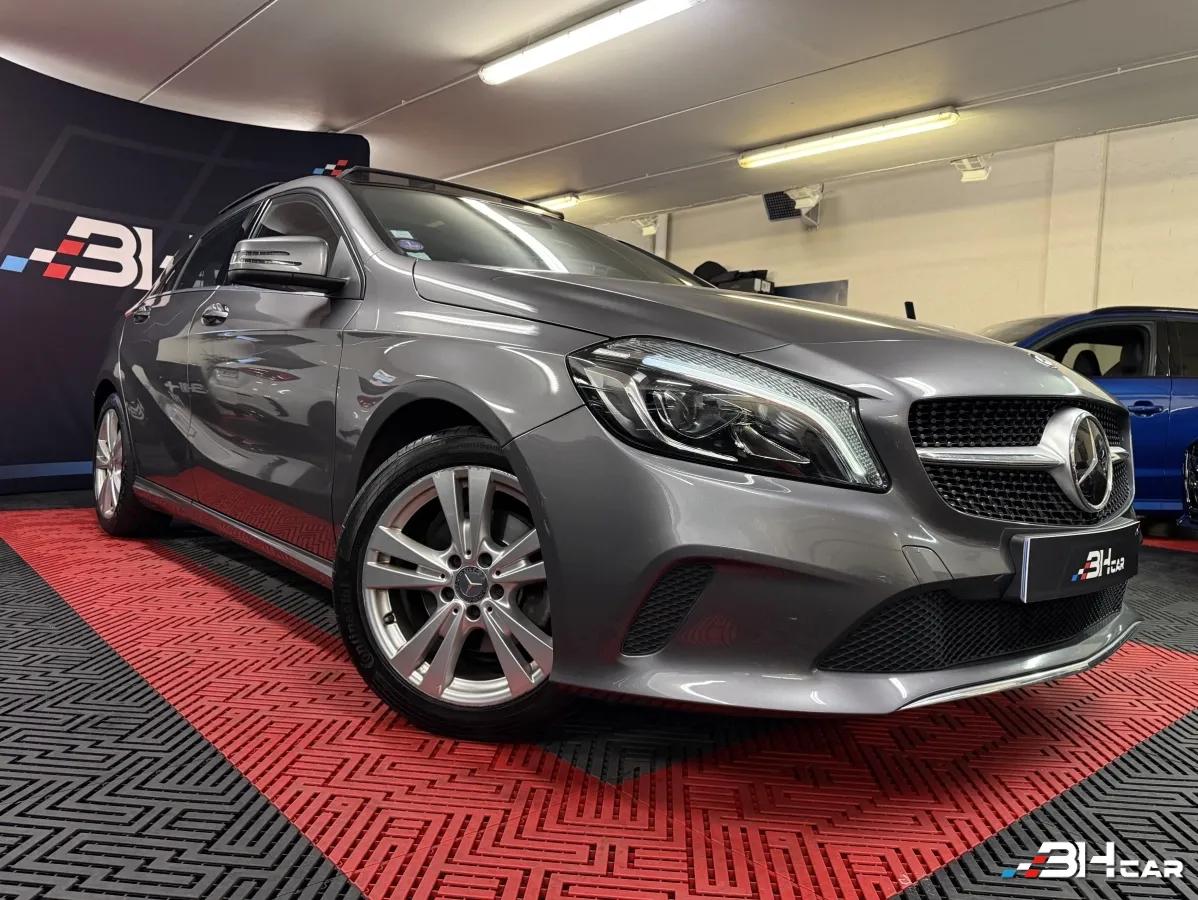 Image: Mercedes Classe A 180 i 122ch SENSATION 7G-DCT