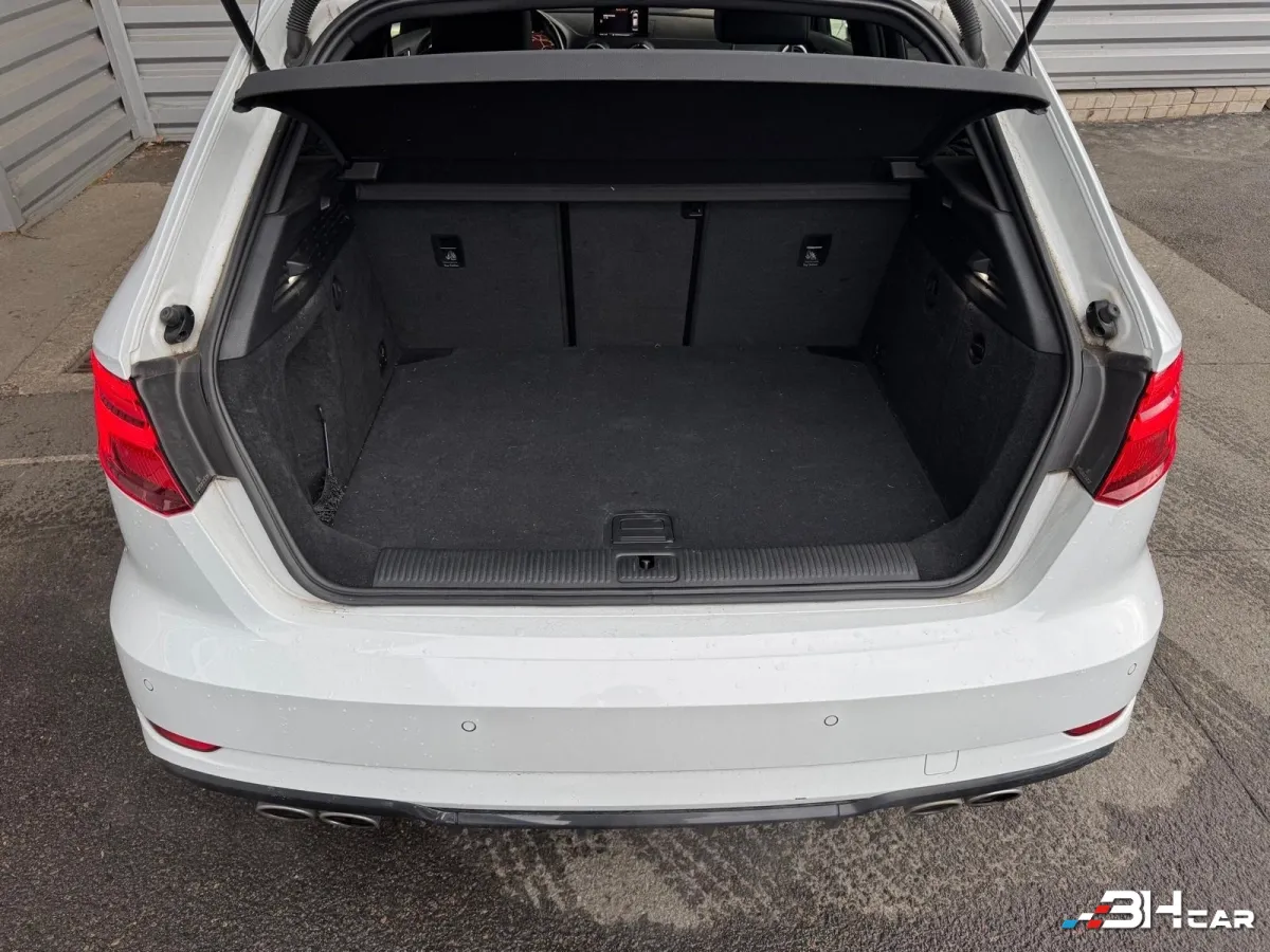 Audi S3 - photo 19