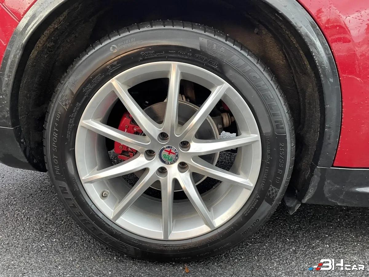 Aperçu indisponible de Alfa Romeo Stelvio