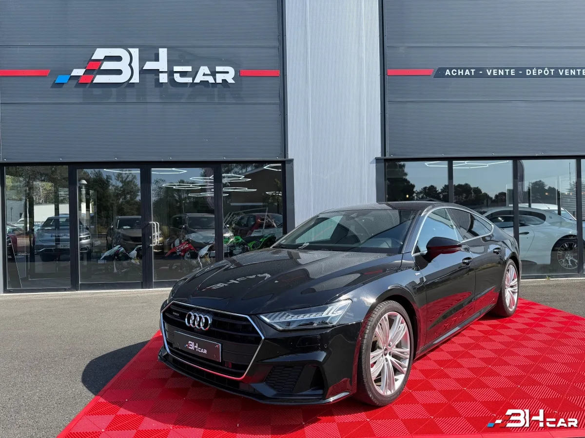 Audi A7