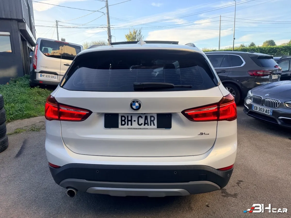 Bmw X1 - photo 14