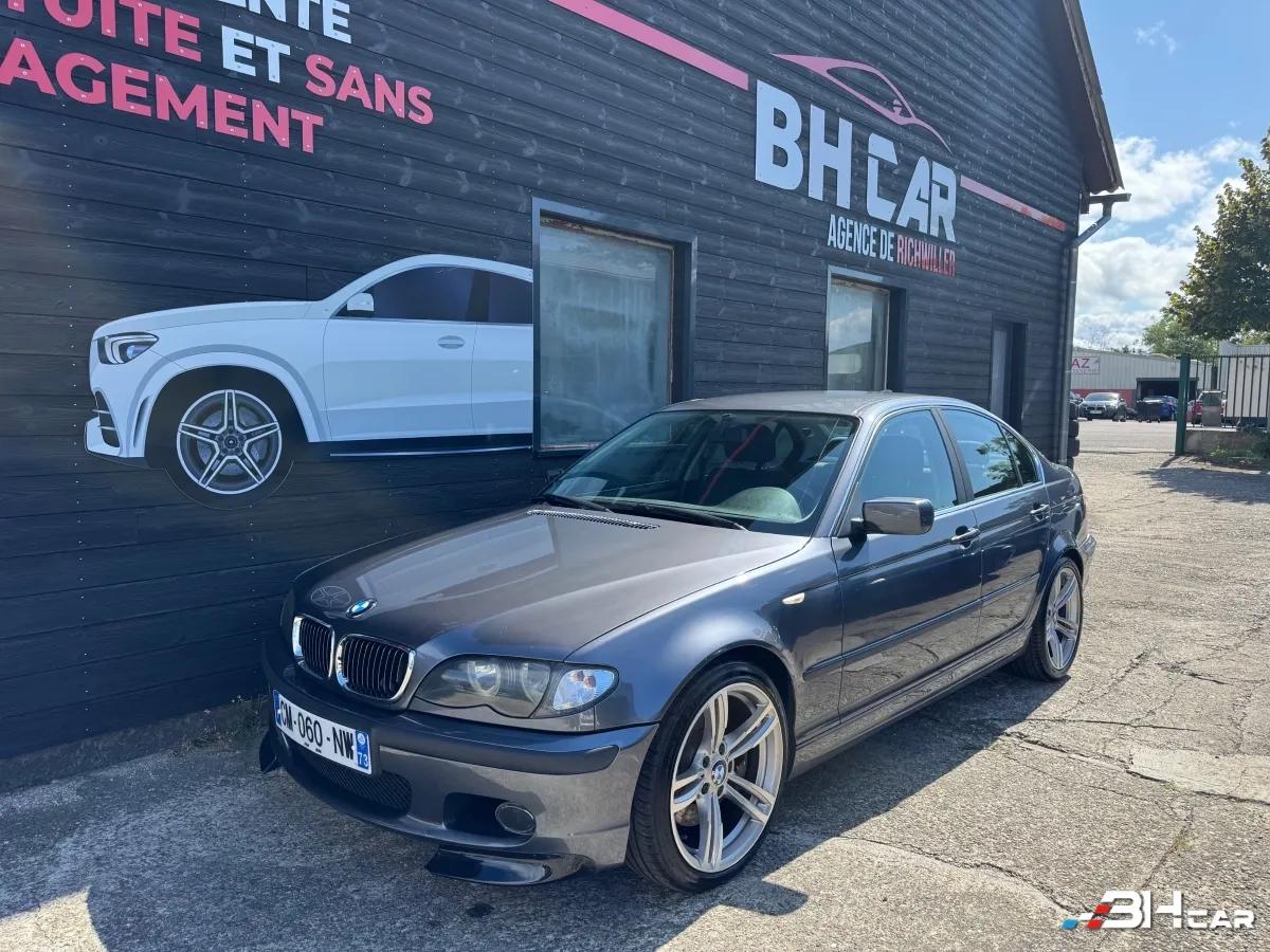 Image: Bmw Serie 3 330d M SPORT 184CH