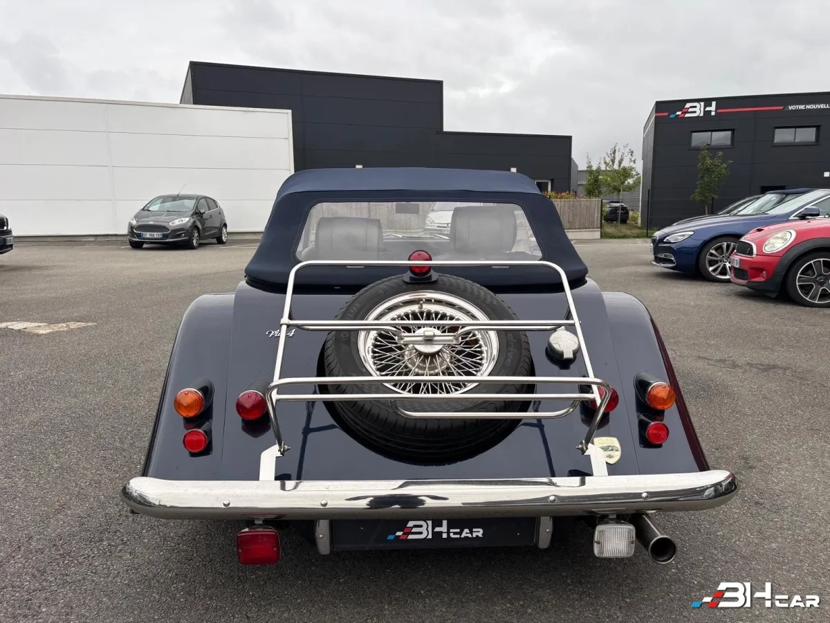 Morgan Plus 4 - photo 6