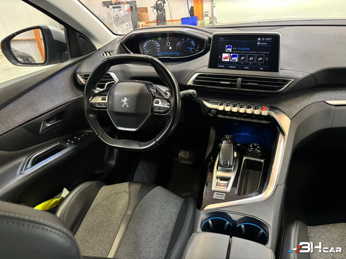 Peugeot 3008 - photo 12