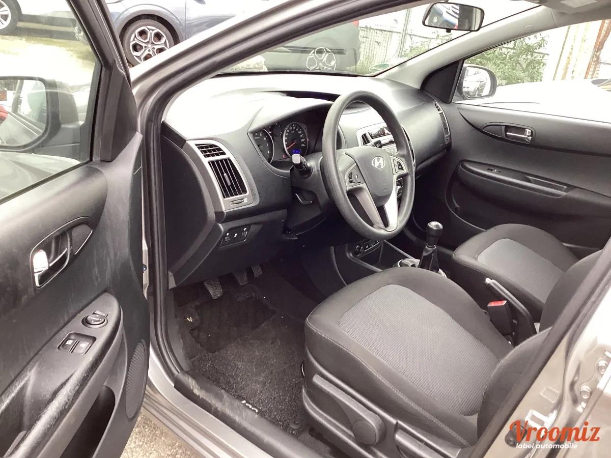 Hyundai I20 1.2   Trend