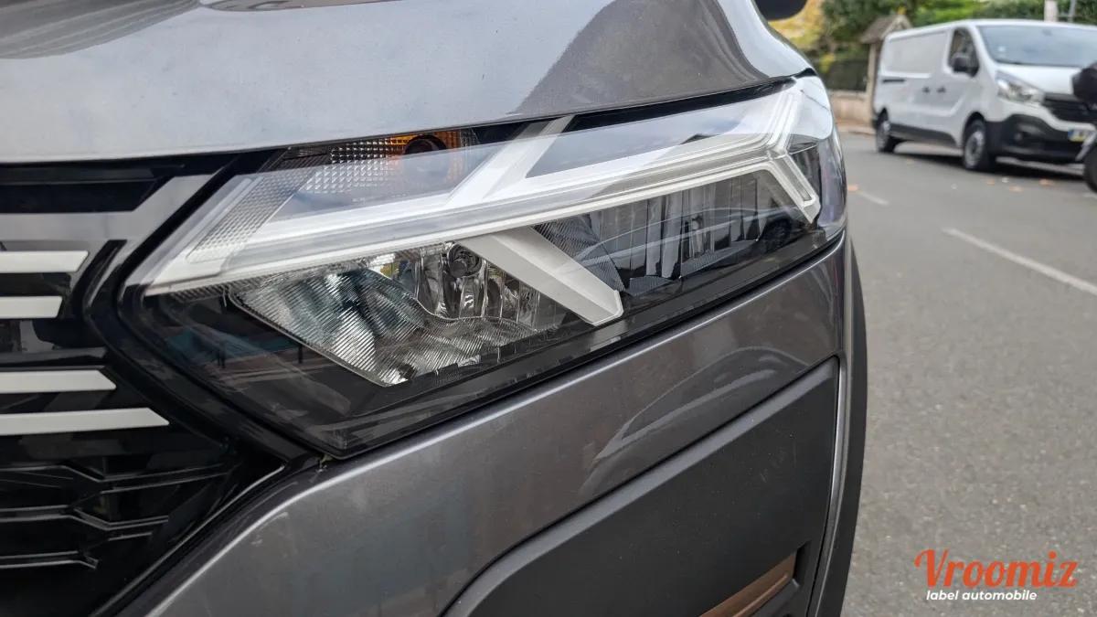 Dacia Jogger 1.0 ECO-G GPL 100 EXTREME