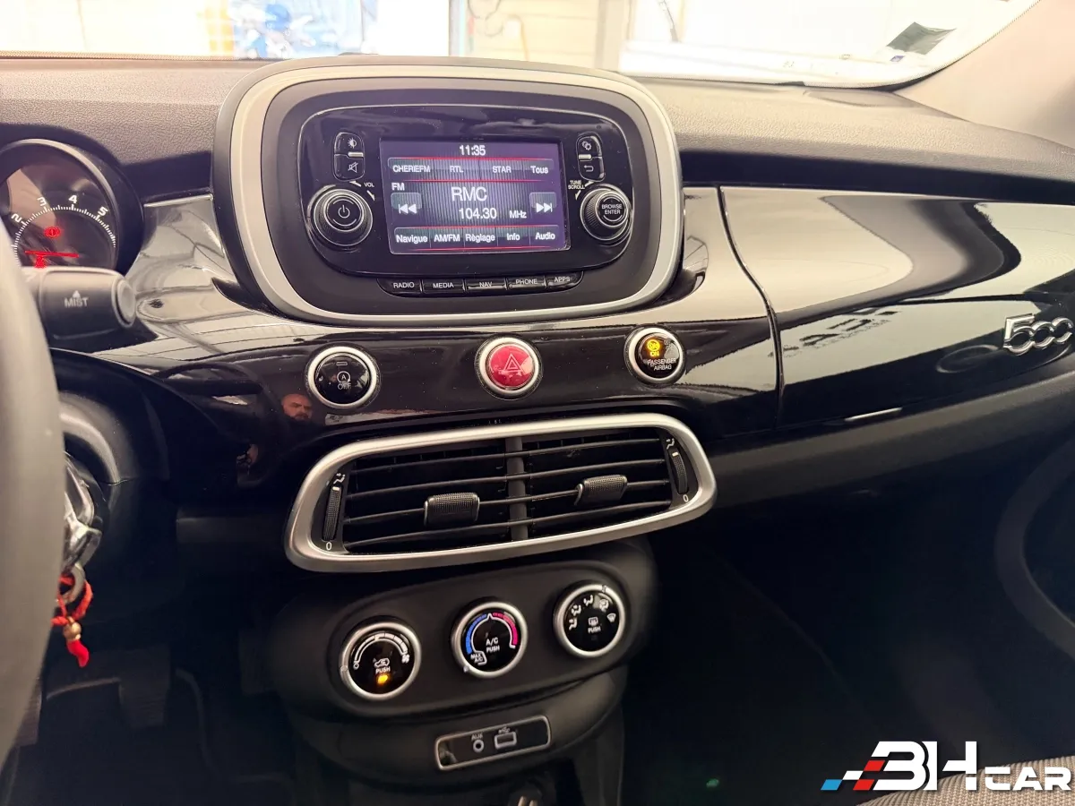 Fiat 500x - photo 14