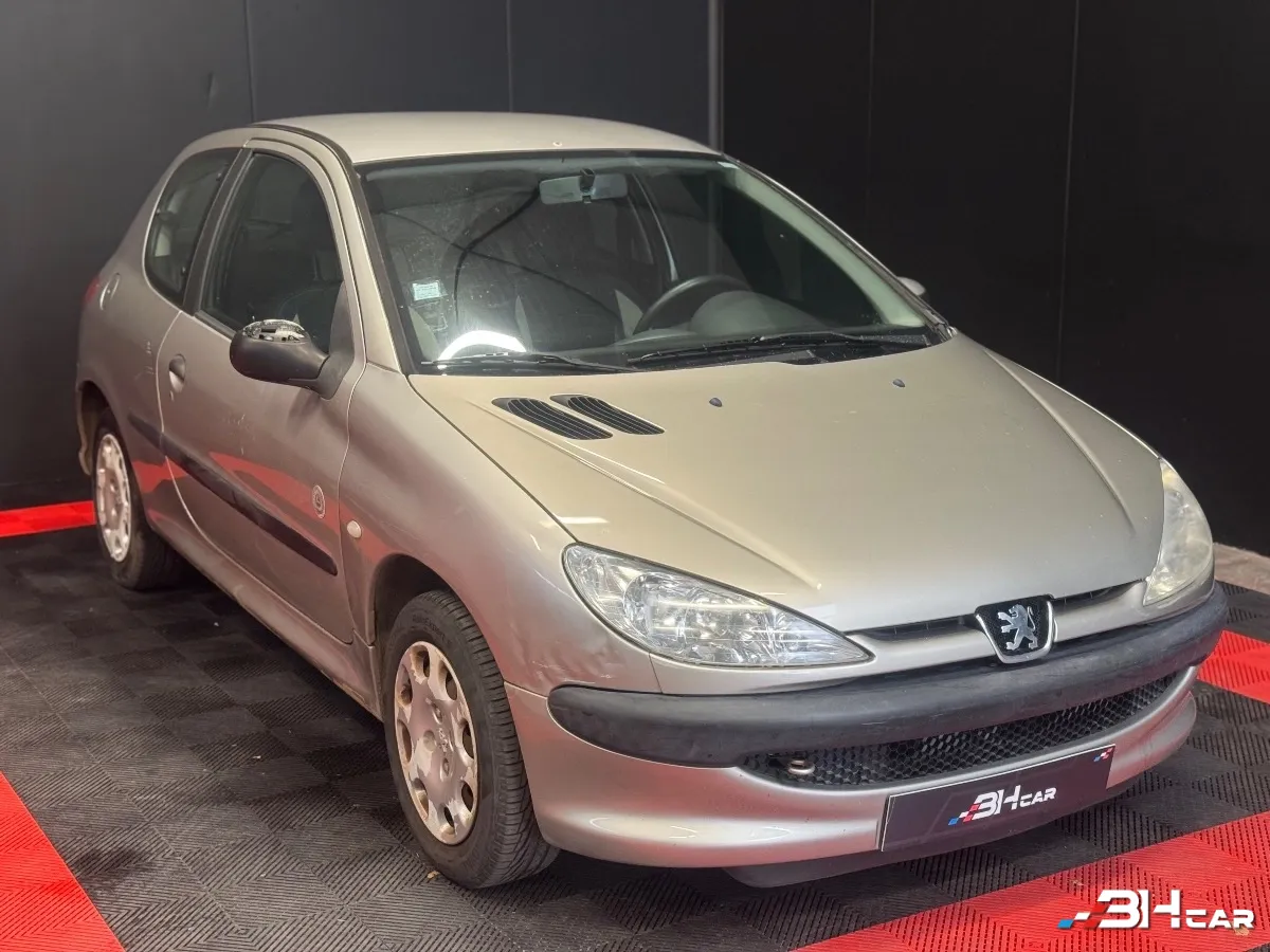 Peugeot 206