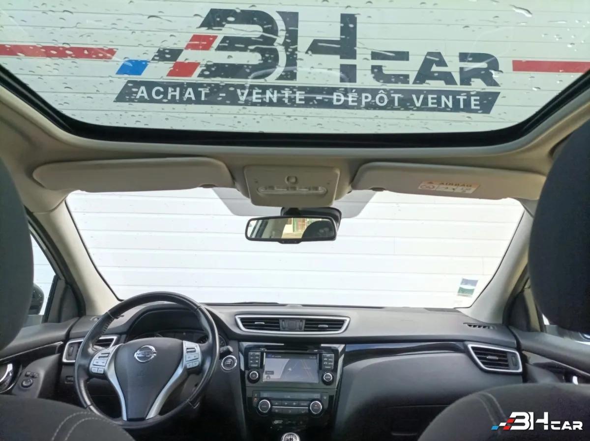 Aperçu indisponible de Nissan Qashqai
