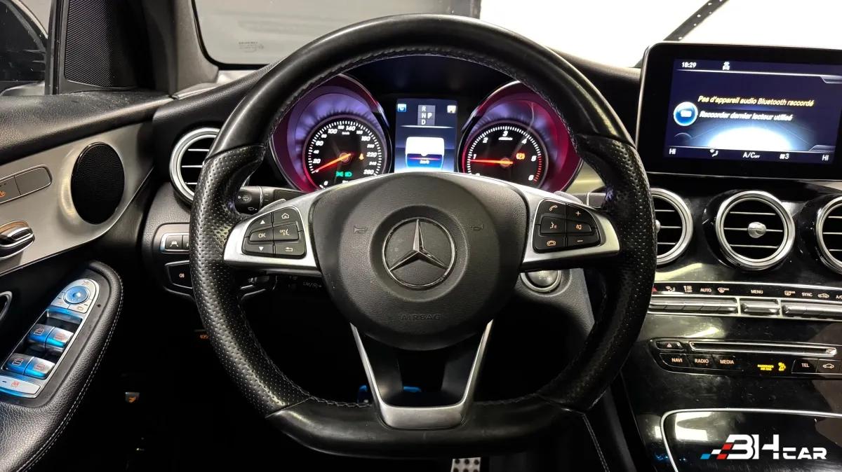 Aperçu indisponible de Mercedes-Benz Classe GLC