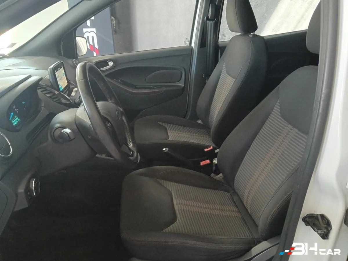 Ford Ka Plus - photo 15